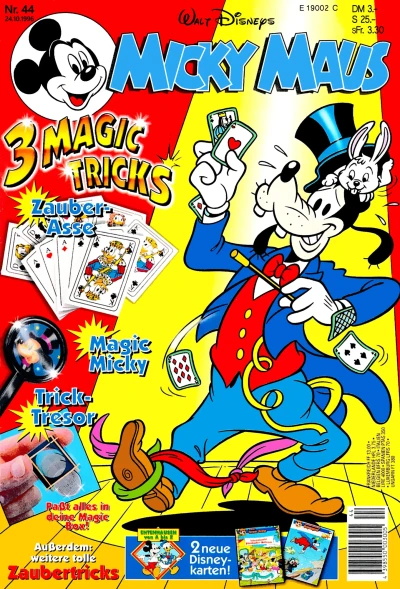 Cover of Issue #199644