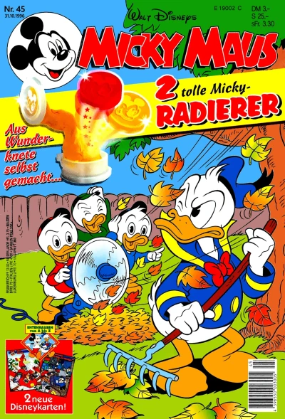 Cover of Issue #199645