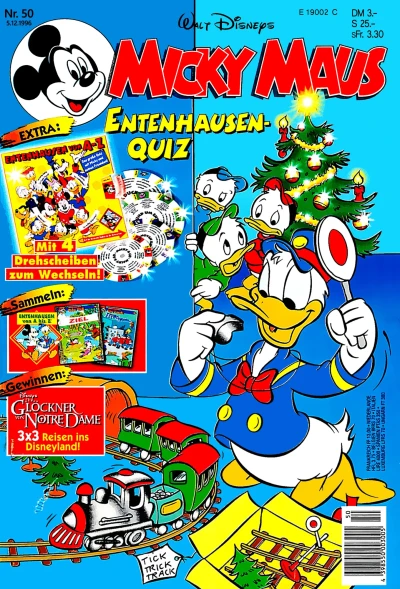 Cover of Issue #199650