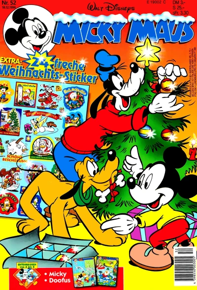 Cover of Issue #199652