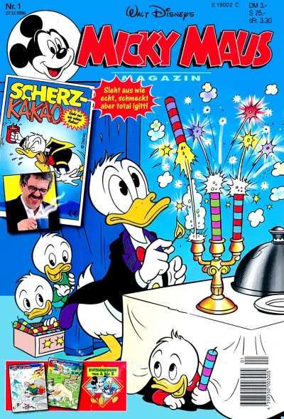 Cover of Issue #199701