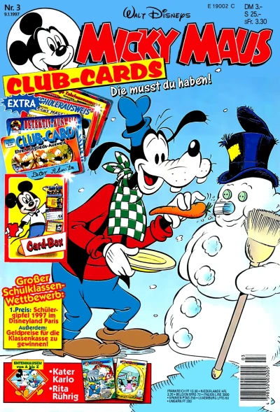 Cover of Issue #199703