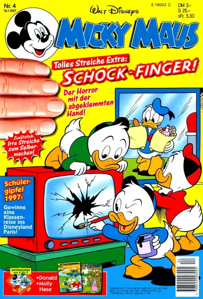 Cover of Issue #199704