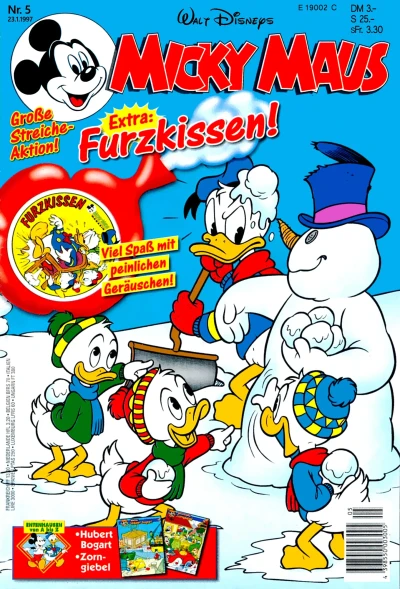 Cover of Issue #199705