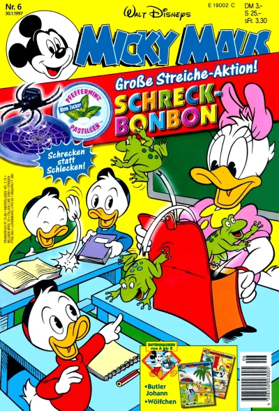 Cover of Issue #199706