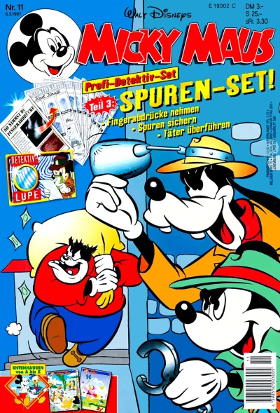 Cover of Issue #199711