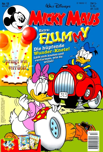 Cover of Issue #199713
