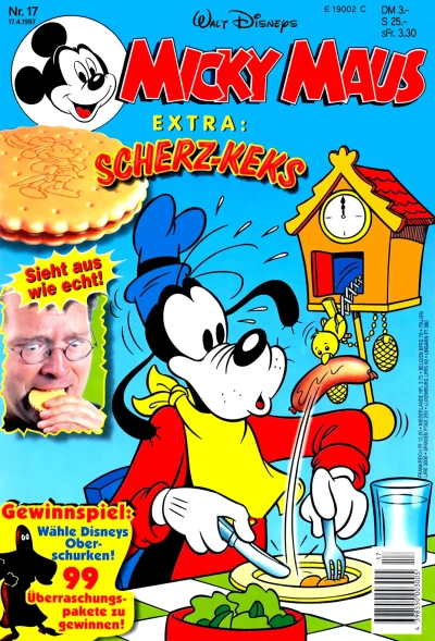 Cover of Issue #199717