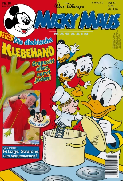 Cover of Issue #199718