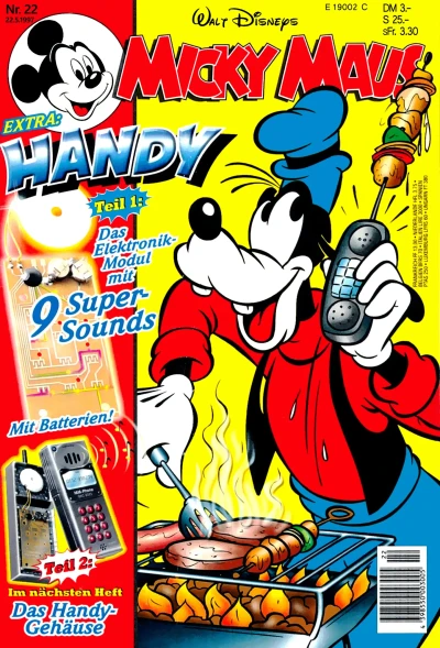 Cover of Issue #199722