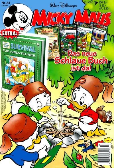Cover of Issue #199724