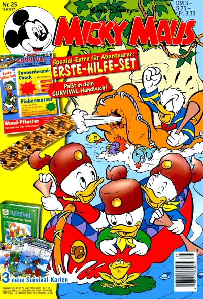 Cover of Issue #199725