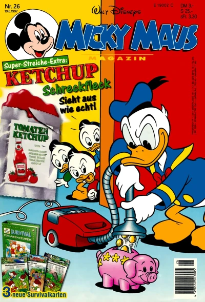 Cover of Issue #199726