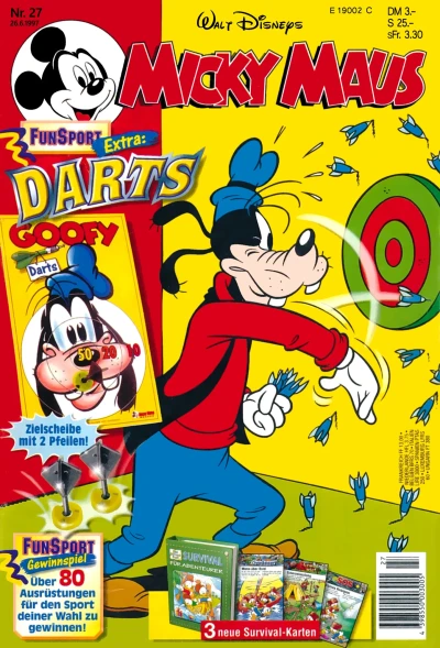 Cover of Issue #199727