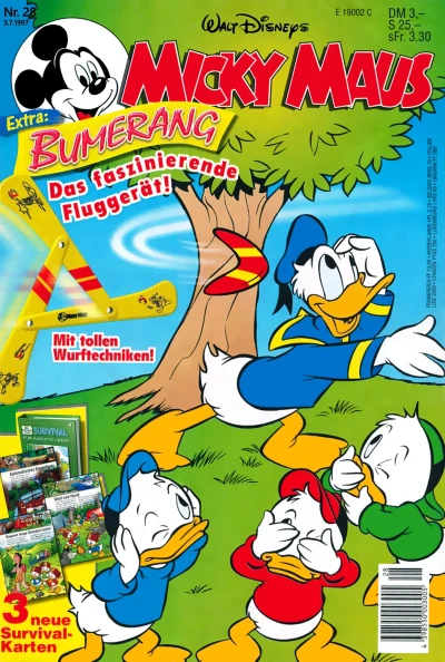 Cover of Issue #199728