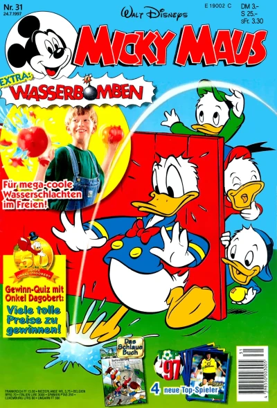 Cover of Issue #199731
