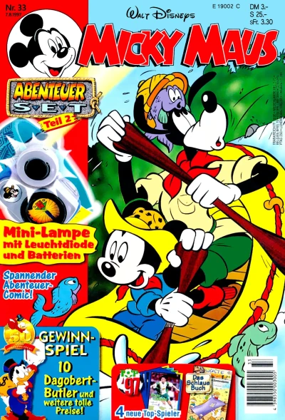 Cover of Issue #199733