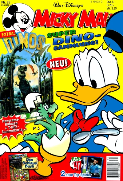 Cover of Issue #199735