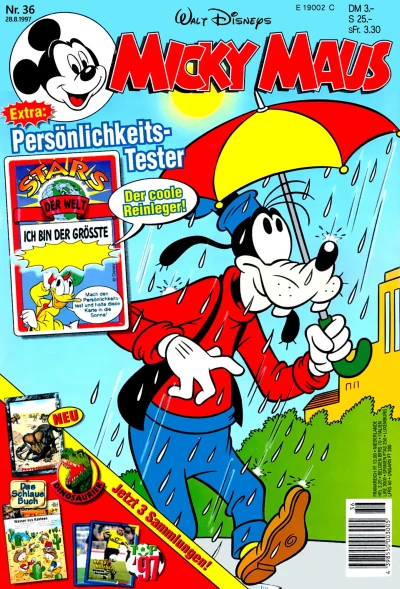 Cover of Issue #199736