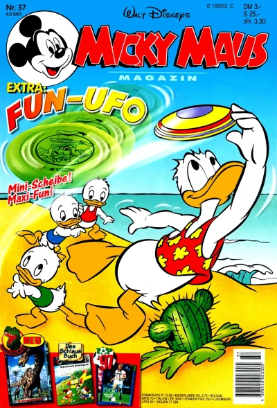 Cover of Issue #199737