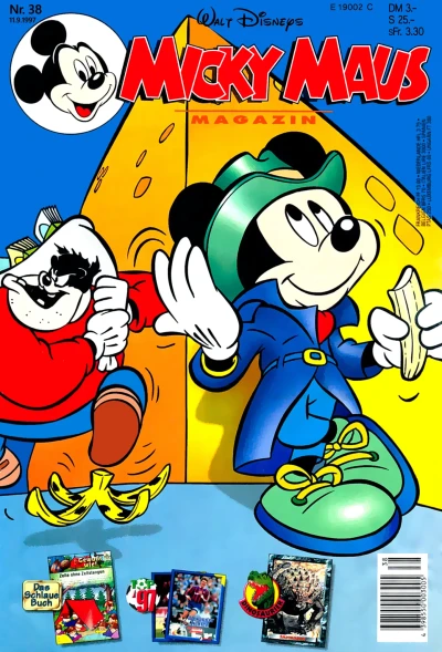 Cover of Issue #199738