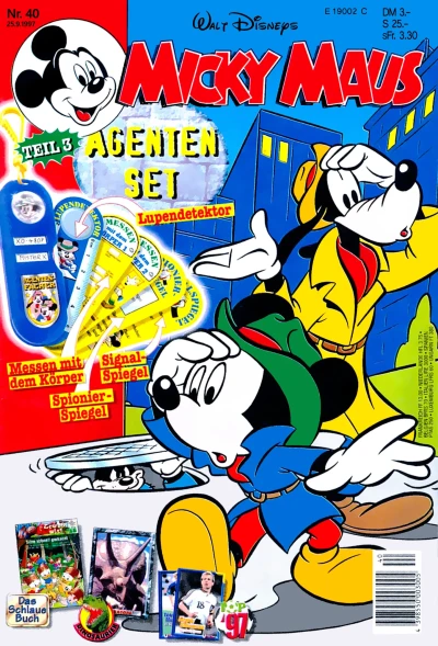 Cover of Issue #199740