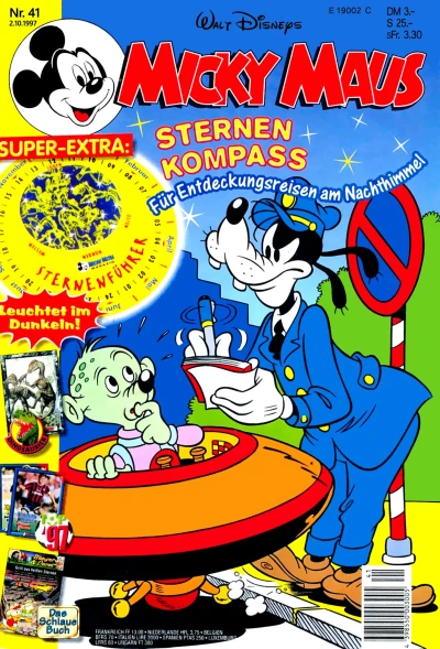 Cover of Issue #199741