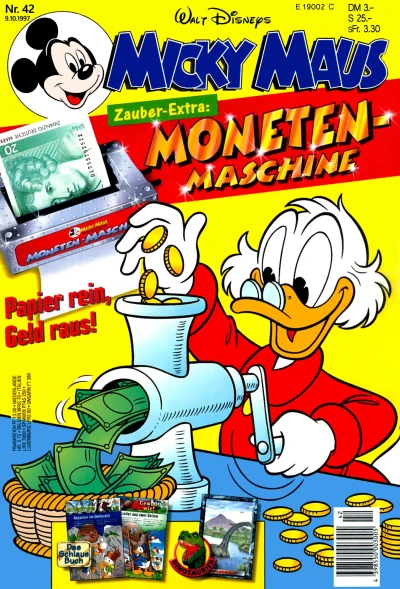 Cover of Issue #199742