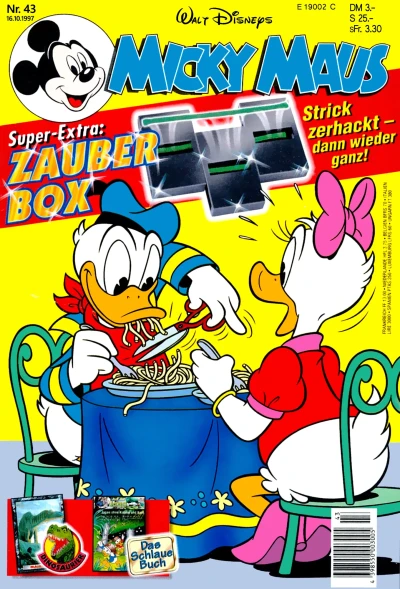 Cover of Issue #199743