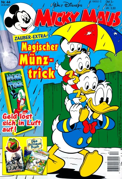 Cover of Issue #199744