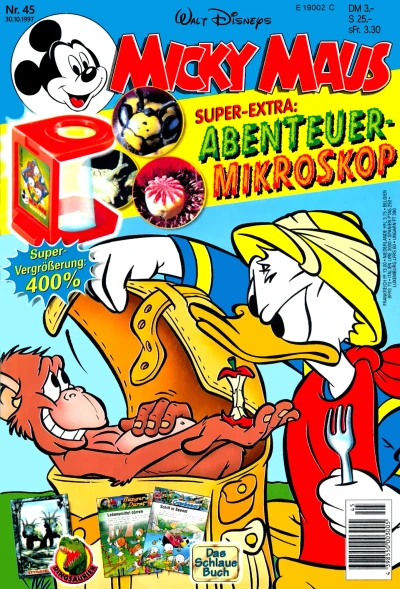 Cover of Issue #199745