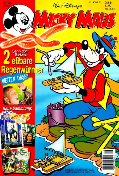 Cover of Issue #199746