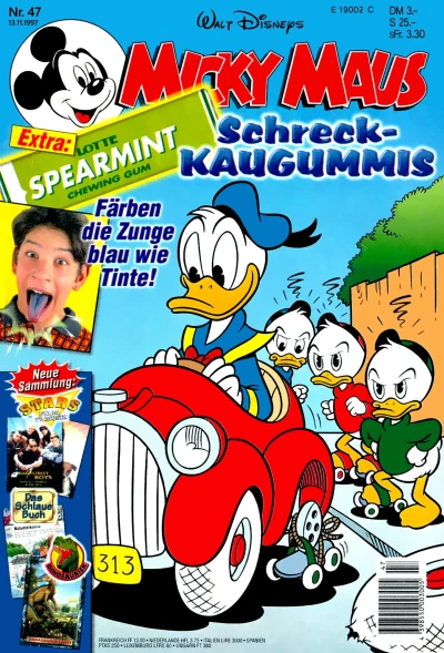 Cover of Issue #199747