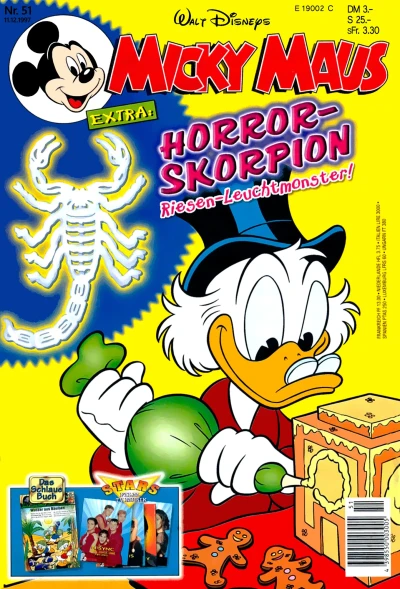 Cover of Issue #199751