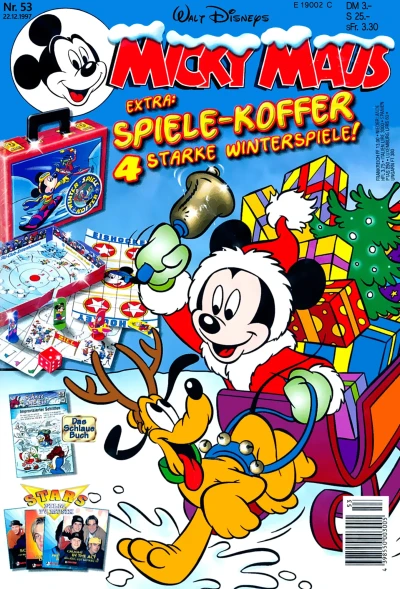 Cover of Issue #199753