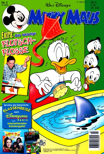 Cover of Issue #199803