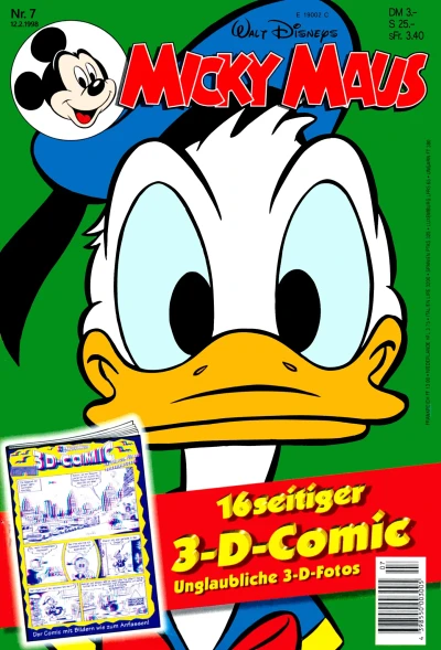 Cover of Issue #199807