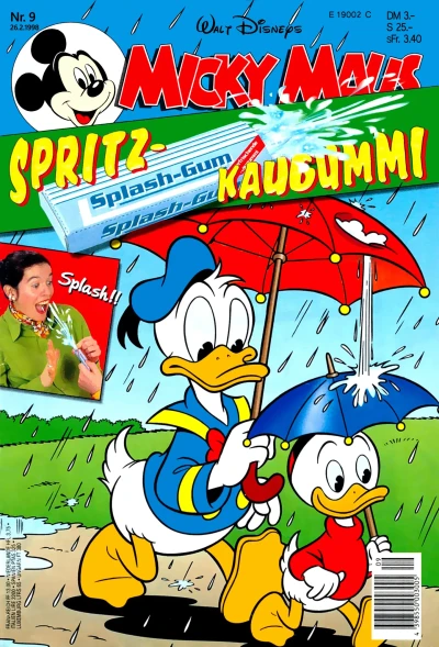 Cover of Issue #199809