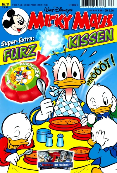 Cover of Issue #199814