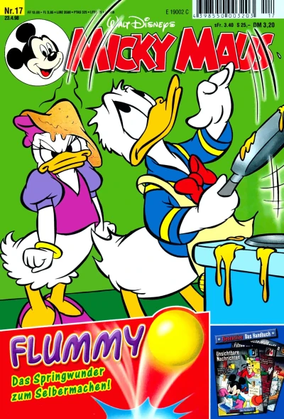 Cover of Issue #199817