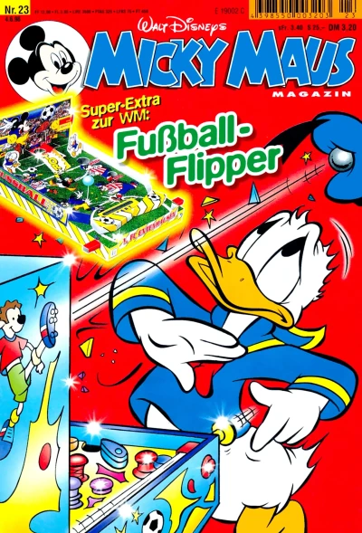 Cover of Issue #199823