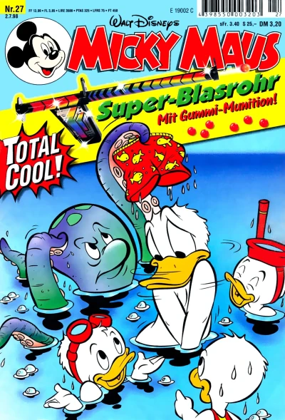 Cover of Issue #199827