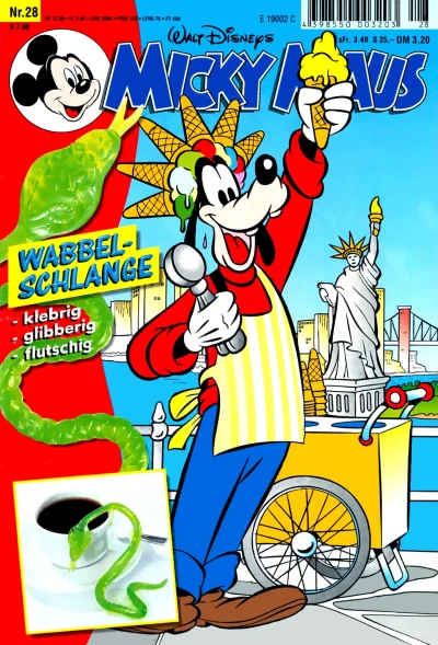 Cover of Issue #199828