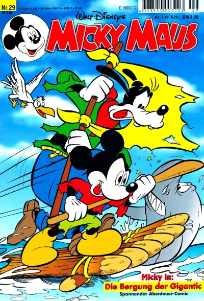 Cover of Issue #199829