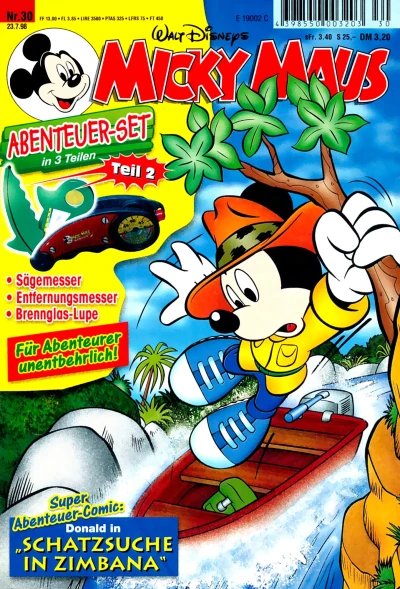 Cover of Issue #199830