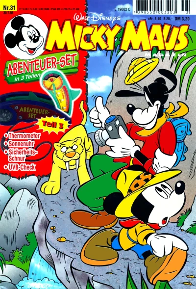 Cover of Issue #199831