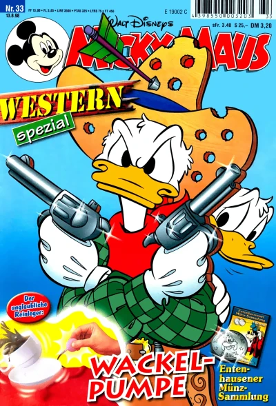 Cover of Issue #199833