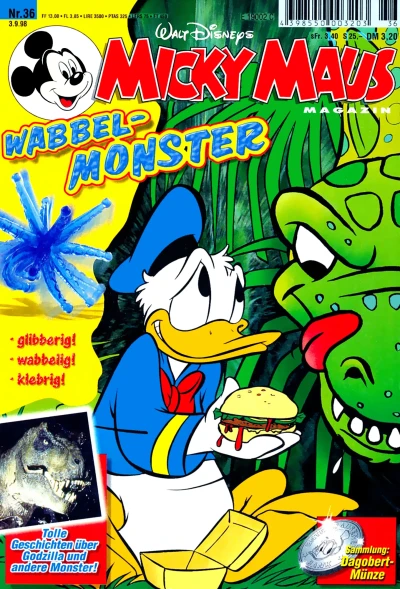 Cover of Issue #199836