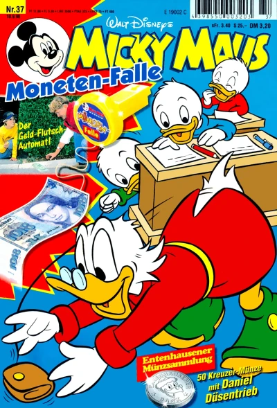 Cover of Issue #199837
