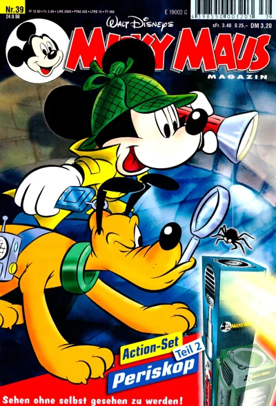 Cover of Issue #199839